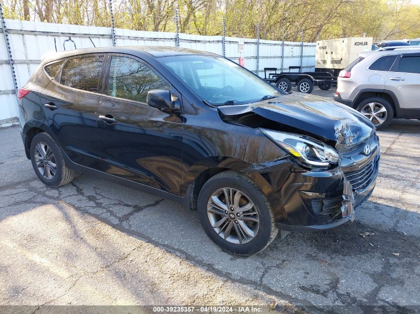 2015 HYUNDAI TUCSON GLS