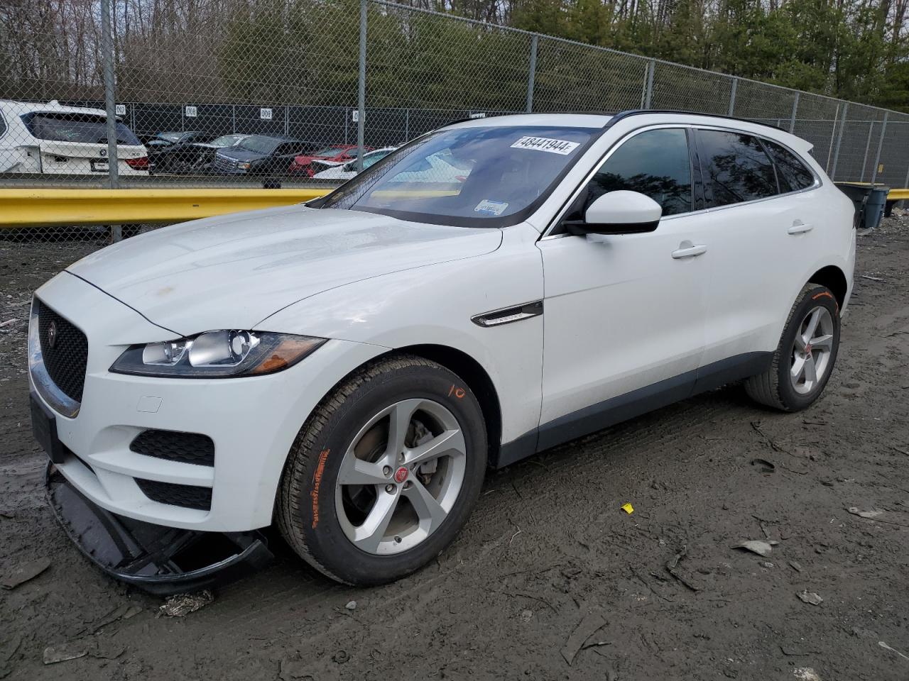 2020 JAGUAR F-PACE PREMIUM