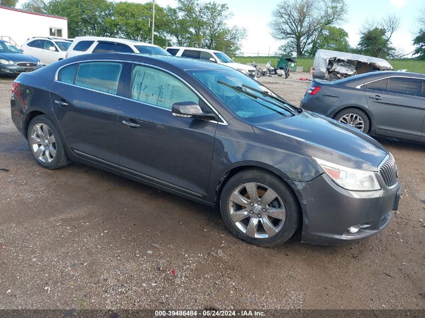 2013 BUICK LACROSSE PREMIUM 1 GROUP