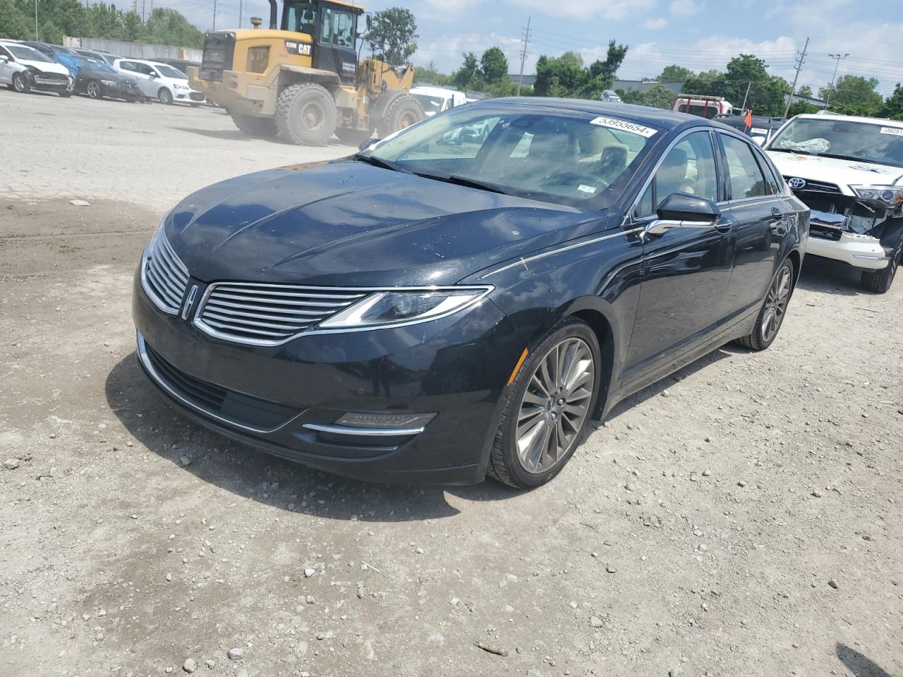 2014 LINCOLN MKZ