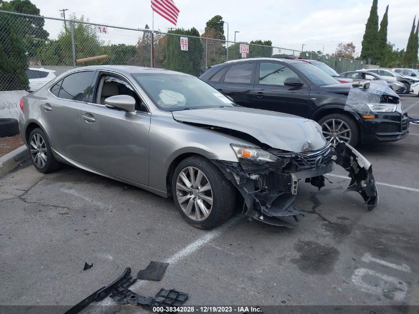 2014 LEXUS IS 250