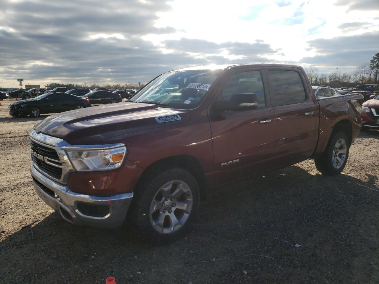 2019 RAM 1500 BIG HORN/LONE STAR