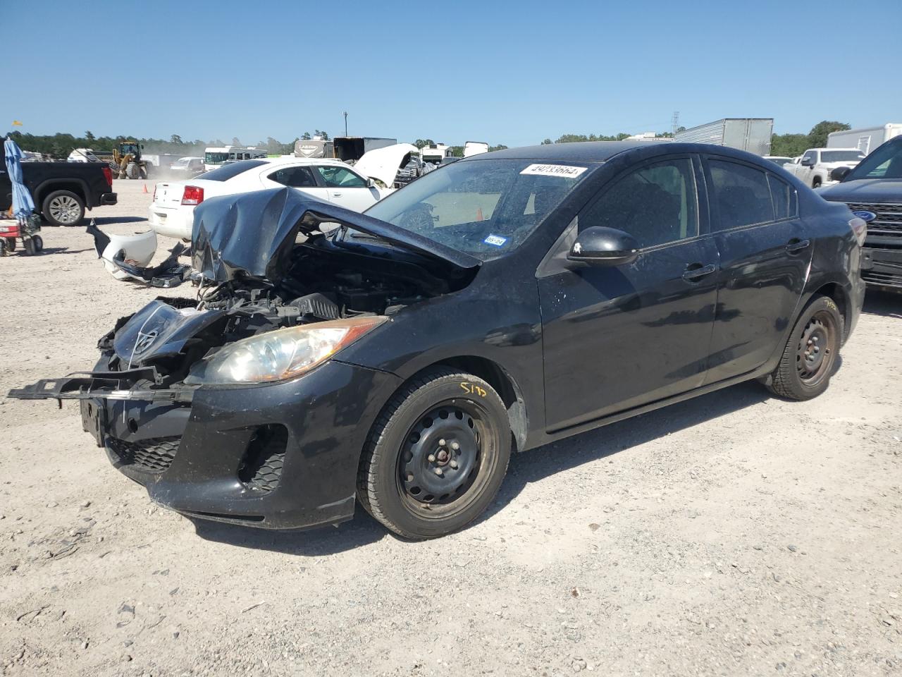 2013 MAZDA 3 I