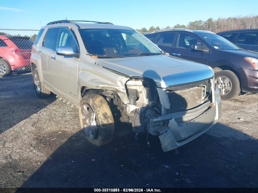 2013 GMC TERRAIN SLT