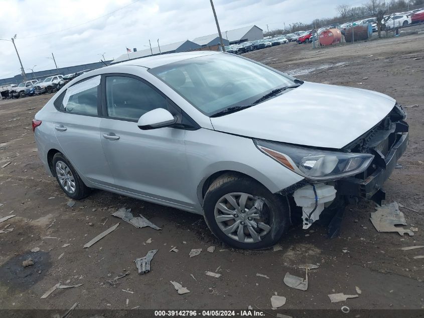 2018 HYUNDAI ACCENT SE