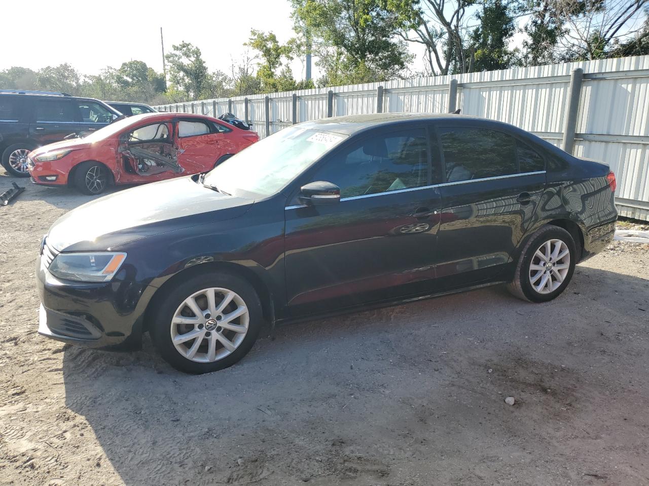 2013 VOLKSWAGEN JETTA SE