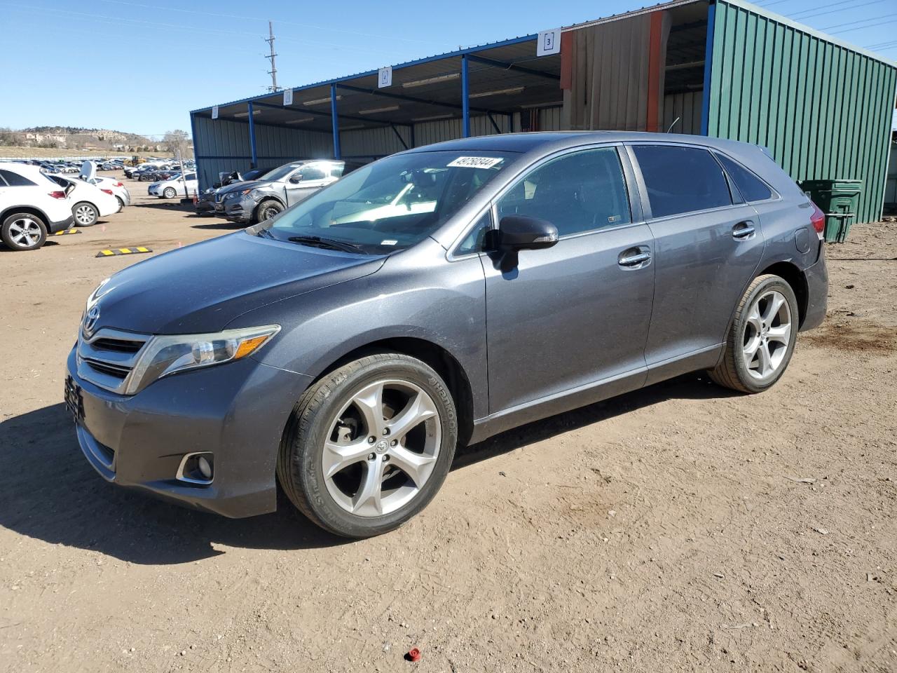 2013 TOYOTA VENZA LE