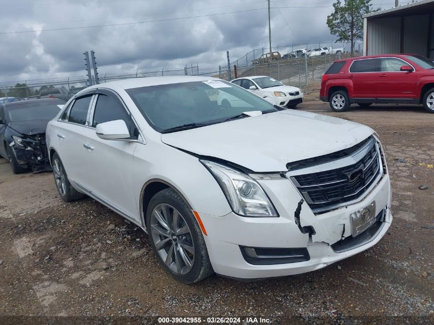 2016 CADILLAC XTS STANDARD