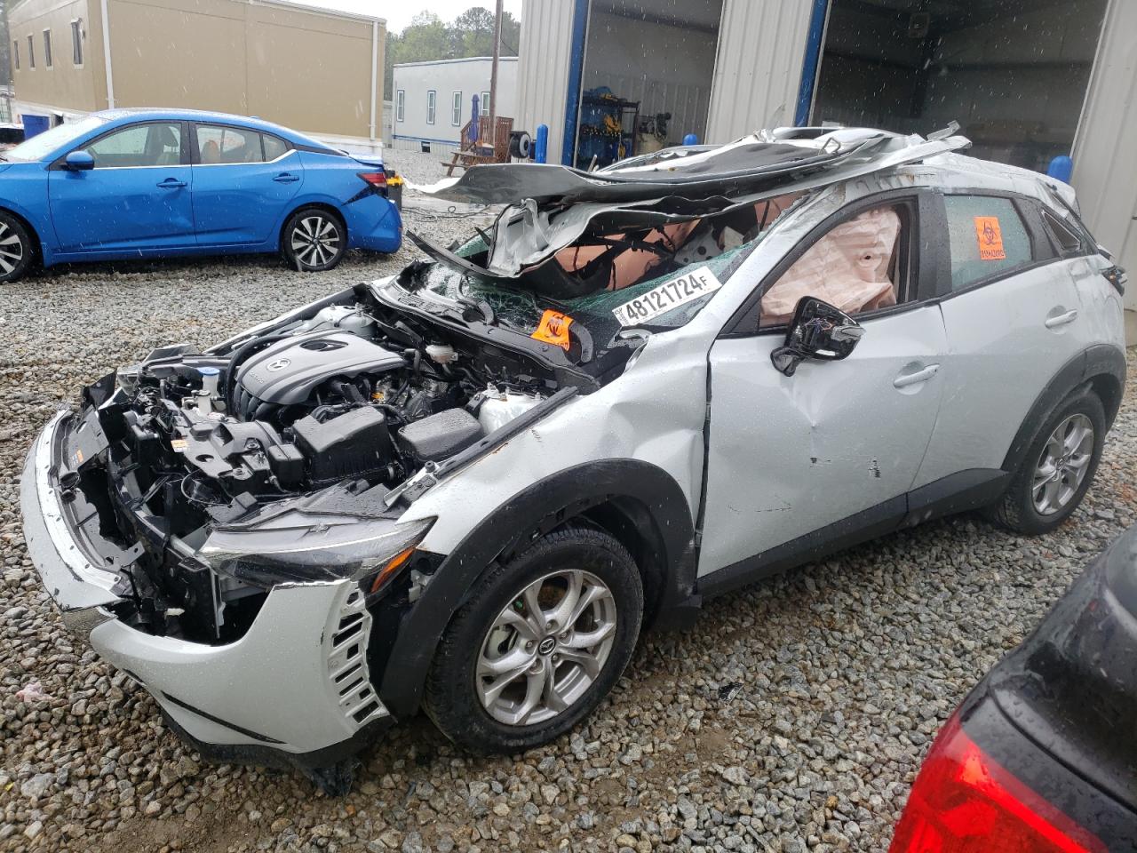 2021 MAZDA CX-3 SPORT