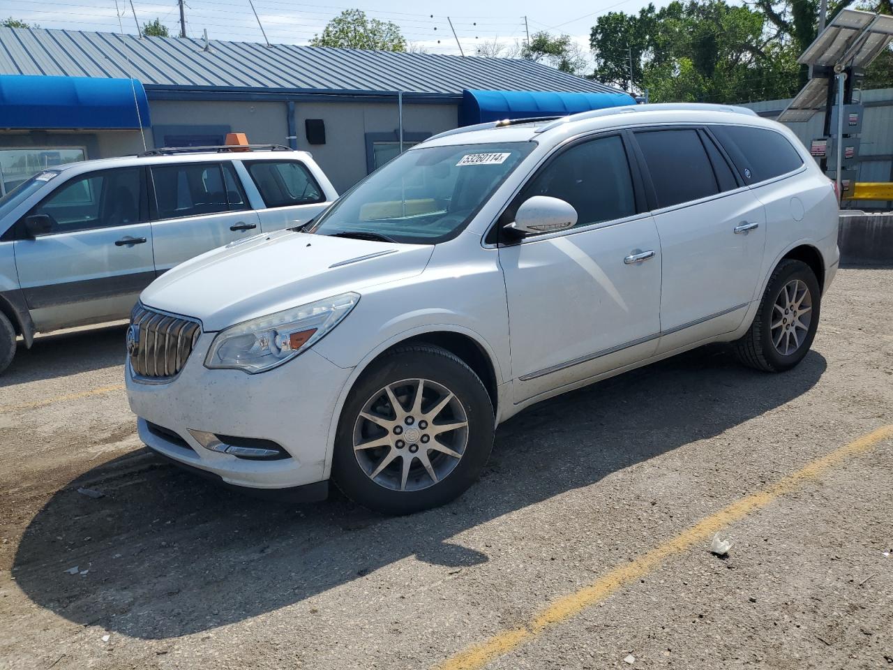 2016 BUICK ENCLAVE