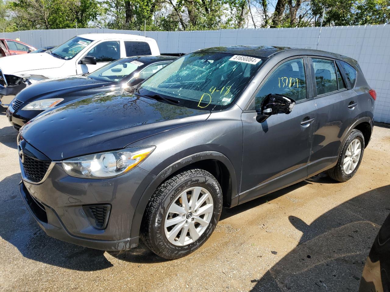 2014 MAZDA CX-5 SPORT