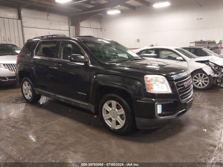 2016 GMC TERRAIN SLE-2