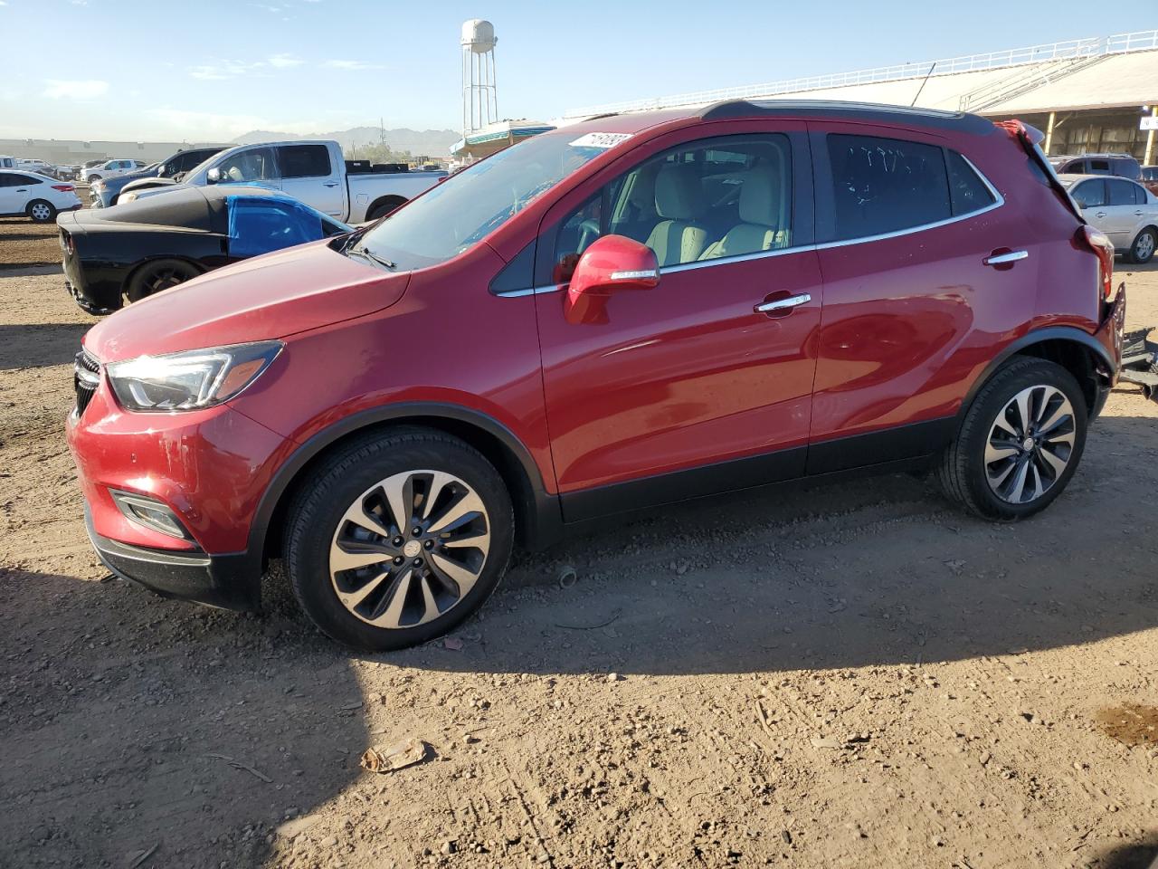 2019 BUICK ENCORE ESSENCE