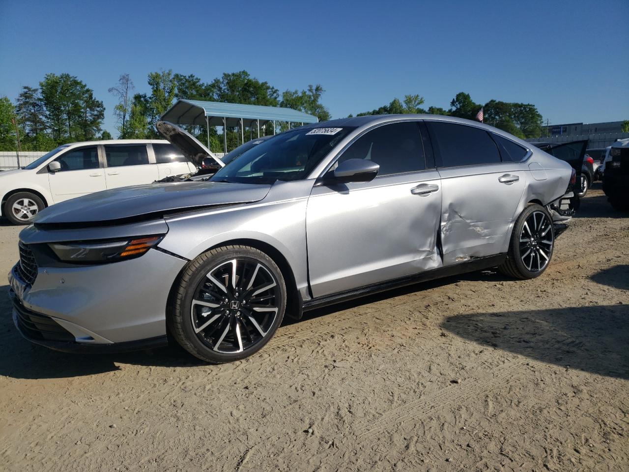 2024 HONDA ACCORD TOURING HYBRID