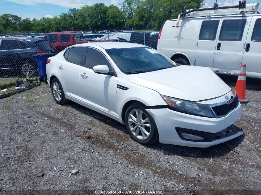 2013 KIA OPTIMA LX