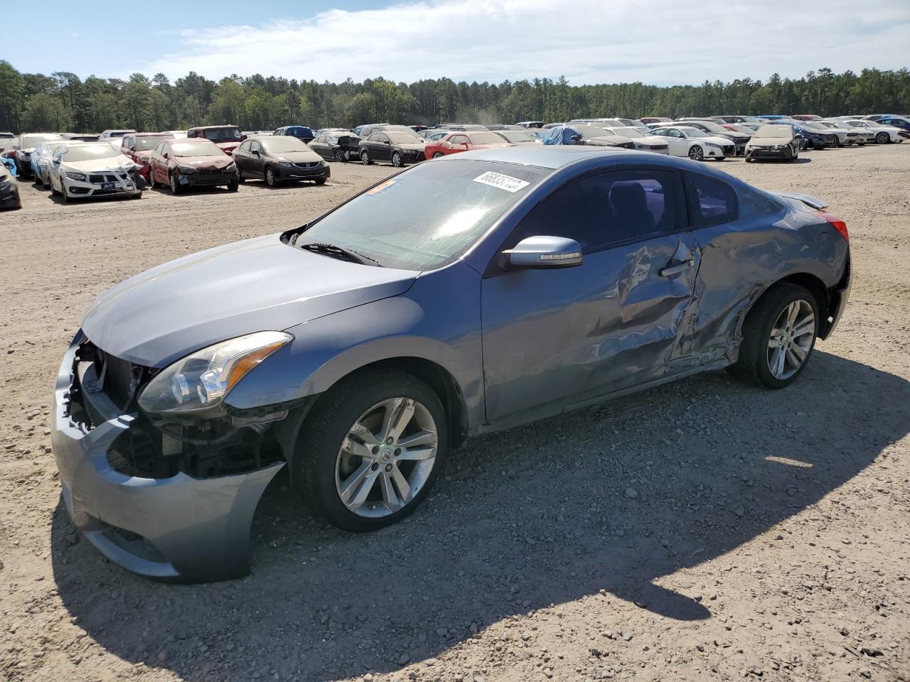 2012 NISSAN ALTIMA S