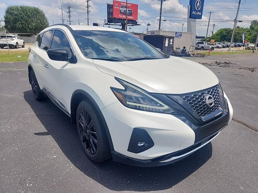 2023 NISSAN MURANO SV