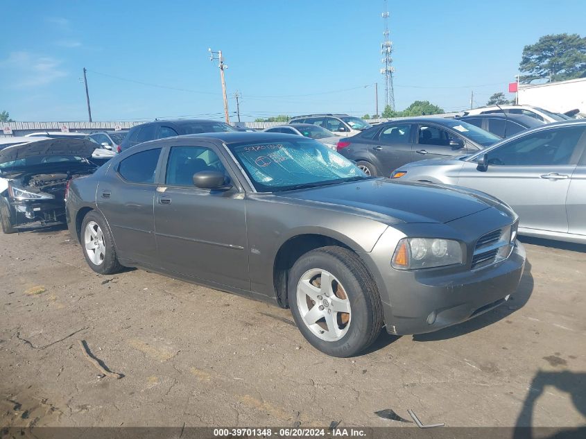 2010 DODGE CHARGER SXT