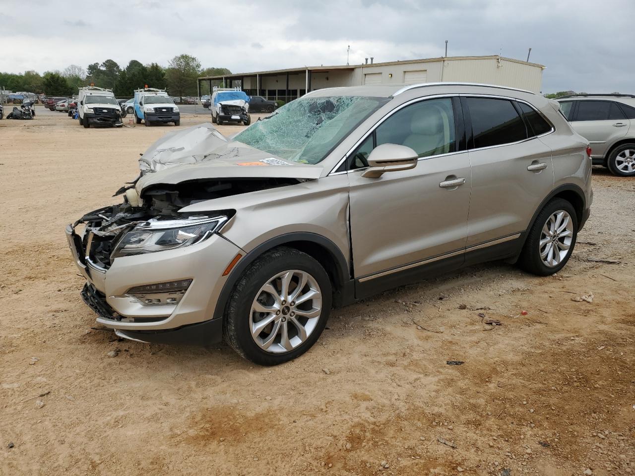 2015 LINCOLN MKC