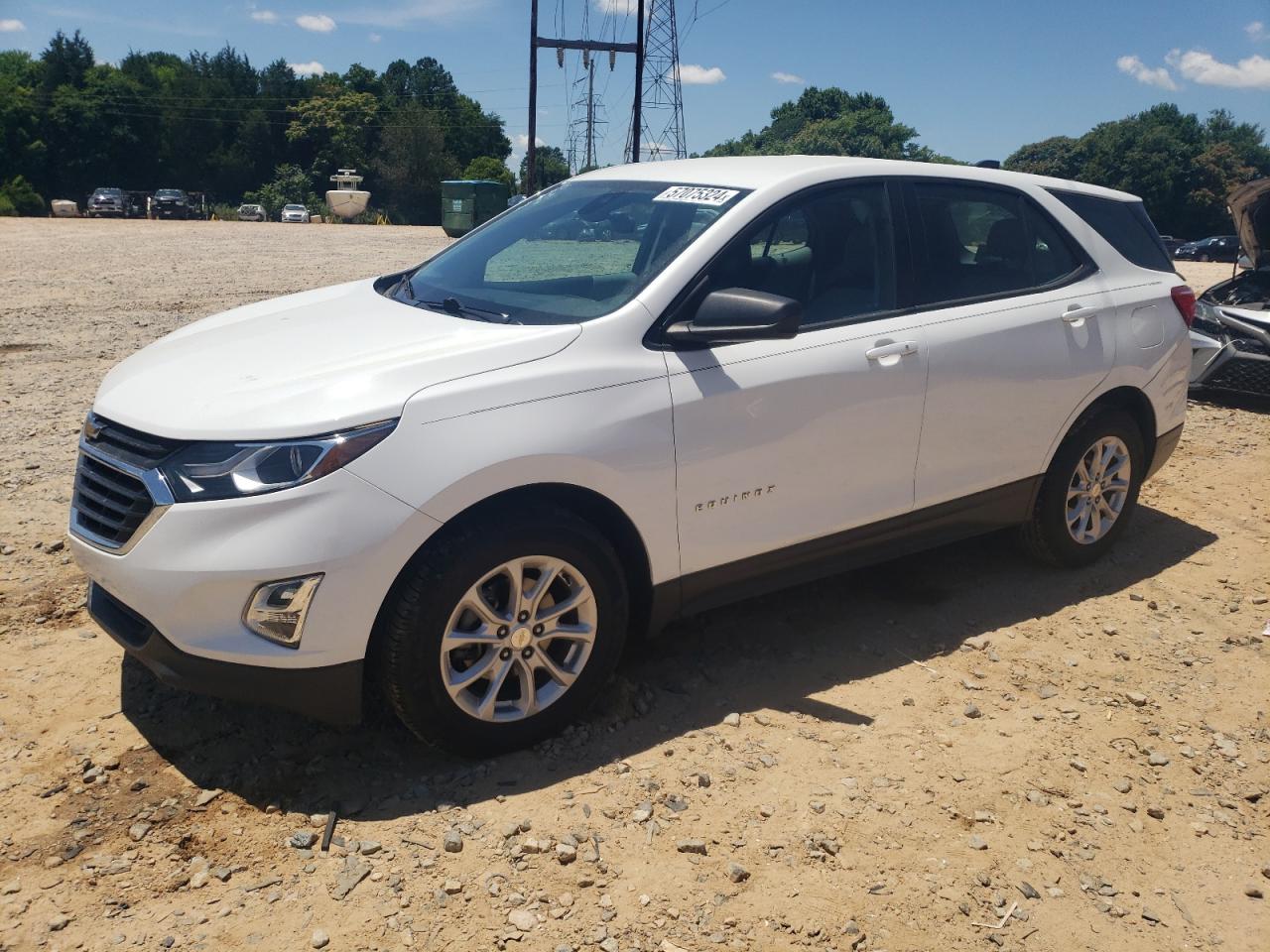 2020 CHEVROLET EQUINOX LS