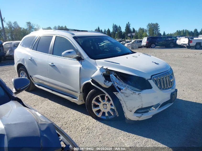 2013 BUICK ENCLAVE PREMIUM