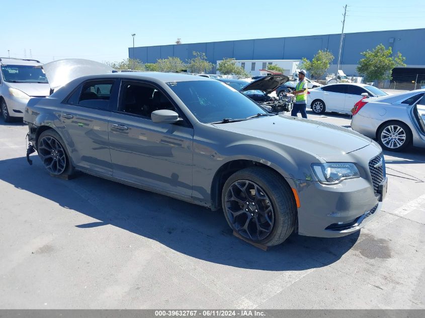 2019 CHRYSLER 300 300S