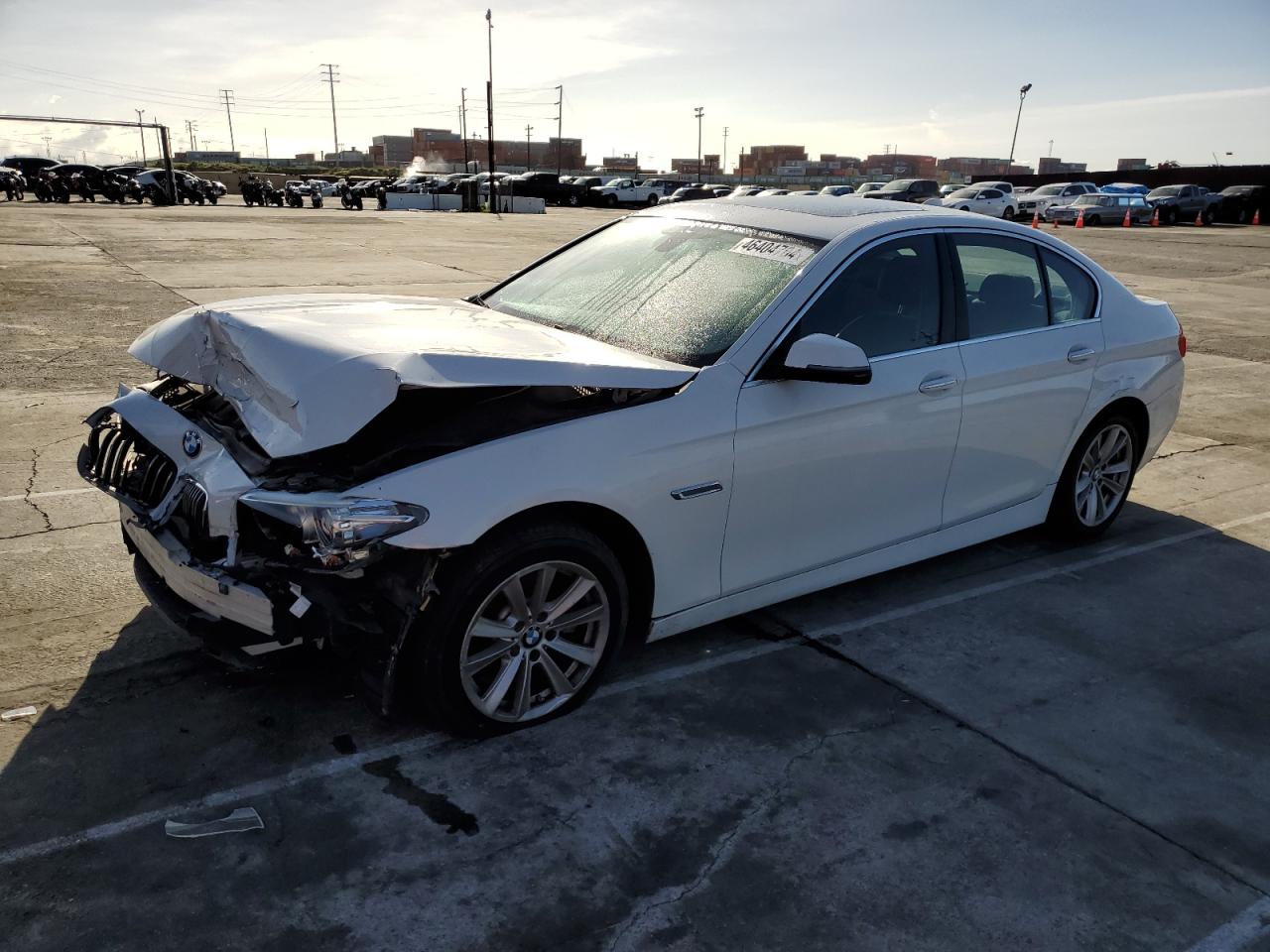 2014 BMW 528 I