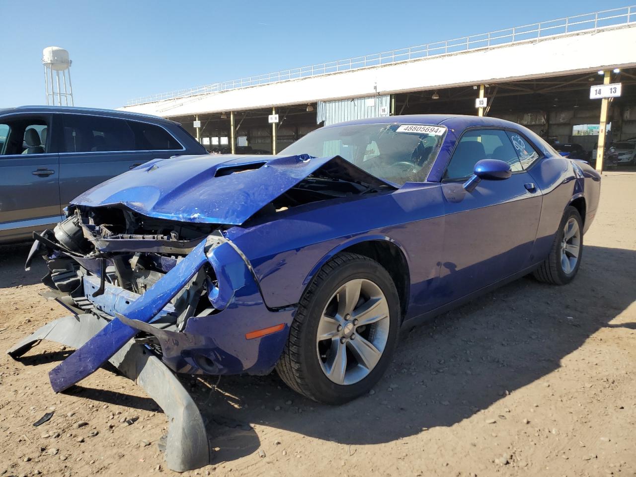 2019 DODGE CHALLENGER SXT