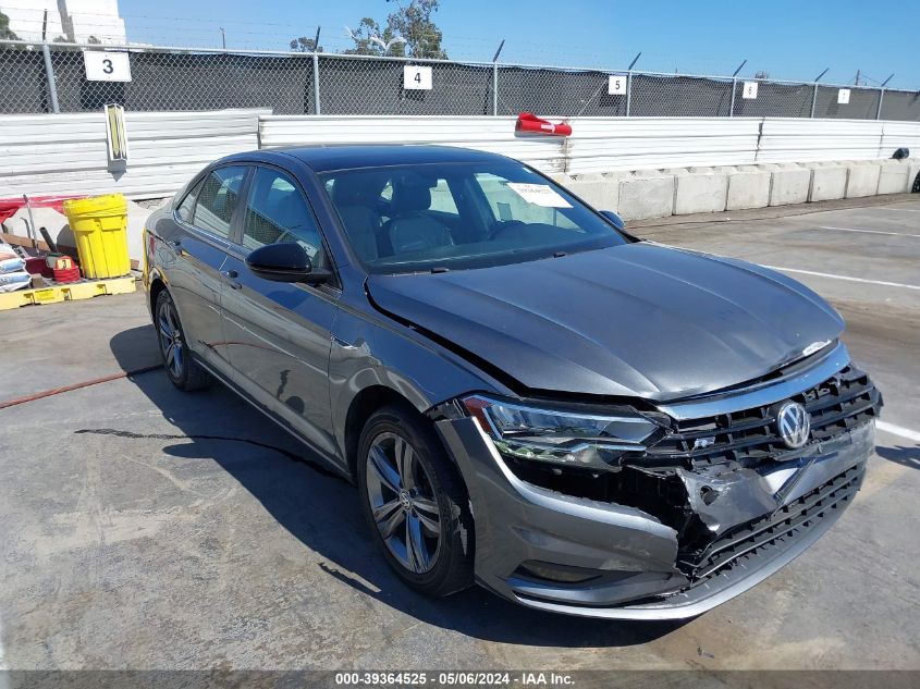 2019 VOLKSWAGEN JETTA 1.4T R-LINE/1.4T S/1.4T SE