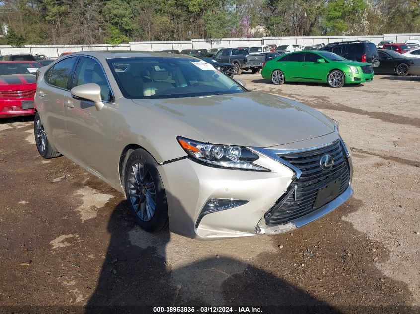 2018 LEXUS ES 350