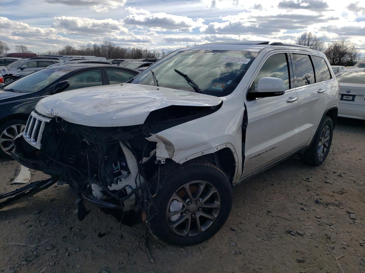 2014 JEEP GRAND CHEROKEE LIMITED