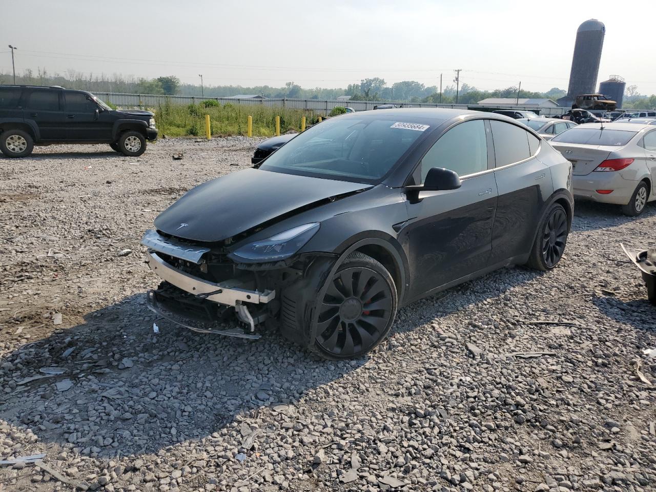 2022 TESLA MODEL Y