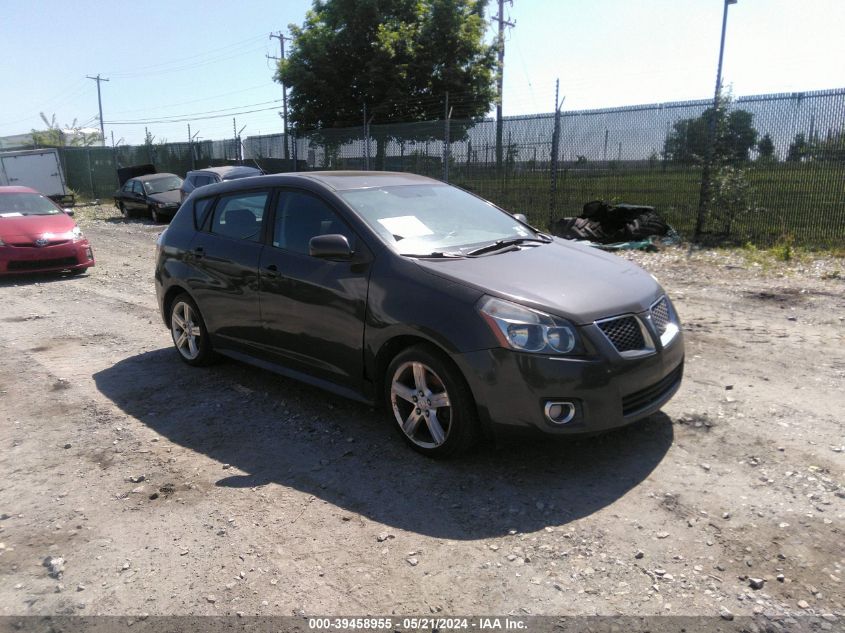 2010 PONTIAC VIBE