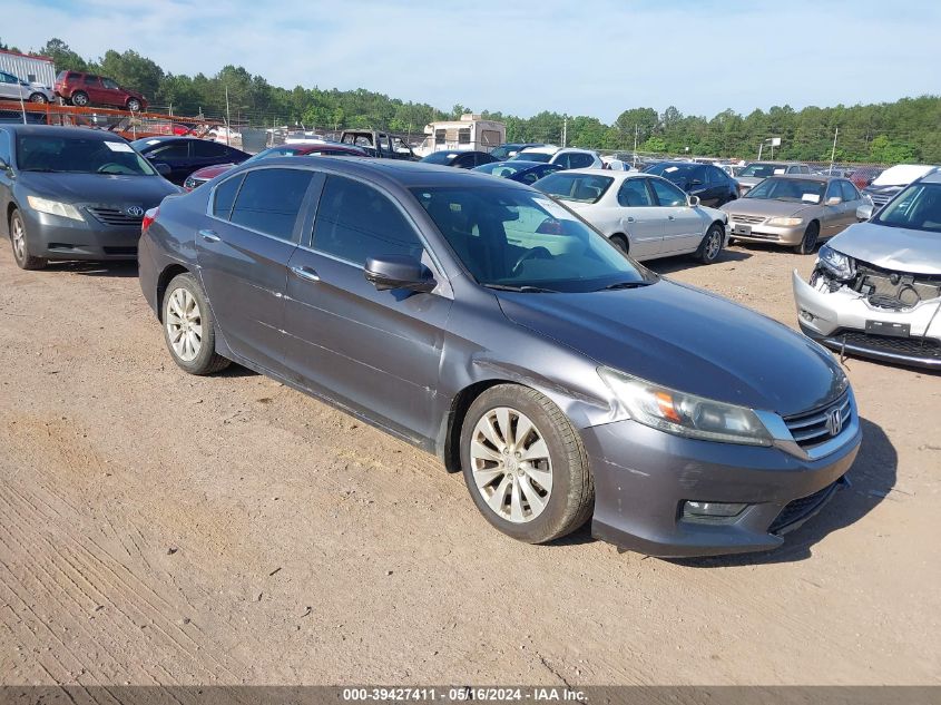 2014 HONDA ACCORD EX-L