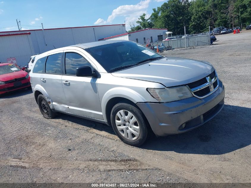 2013 DODGE JOURNEY AMERICAN VALUE PKG