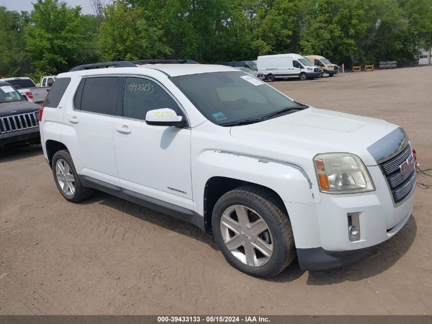 2012 GMC TERRAIN SLT-1