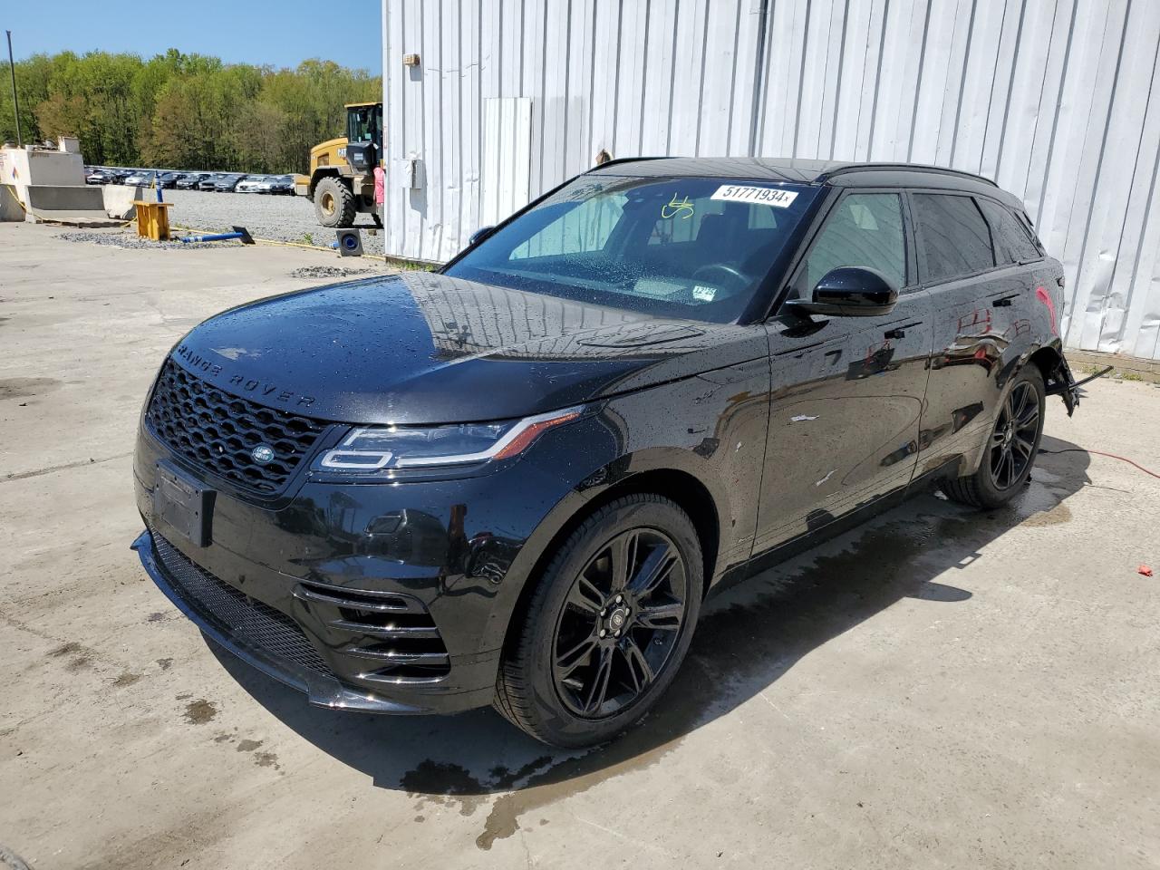 2020 LAND ROVER RANGE ROVER VELAR R-DYNAMIC S