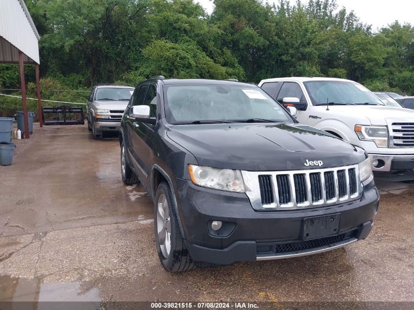 2011 JEEP GRAND CHEROKEE LIMITED