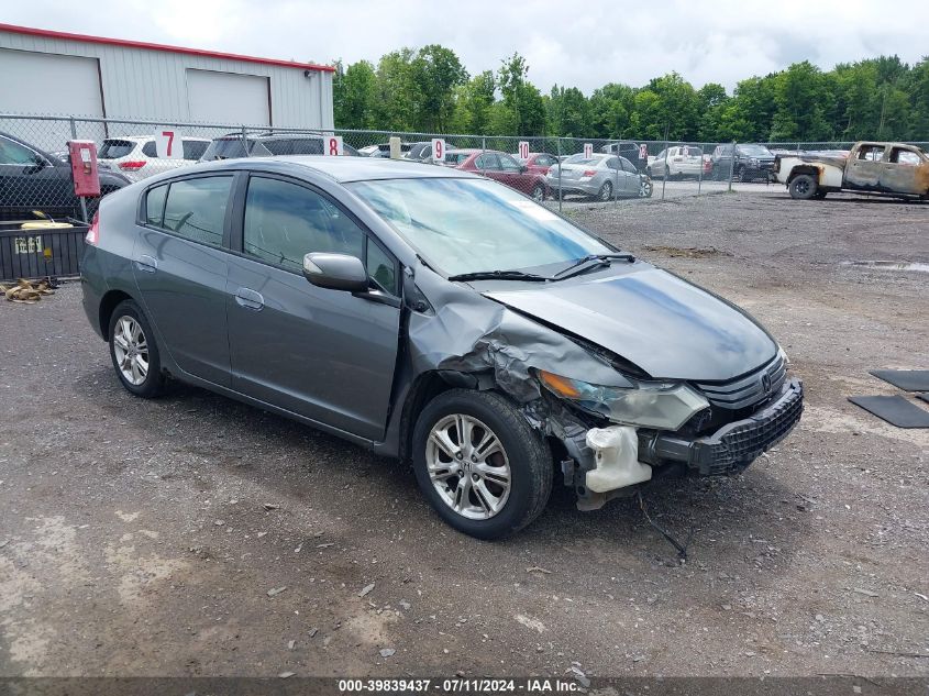 2010 HONDA INSIGHT EX