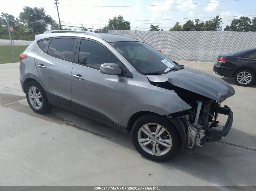 2013 HYUNDAI TUCSON GLS