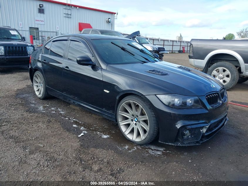 2011 BMW 328I