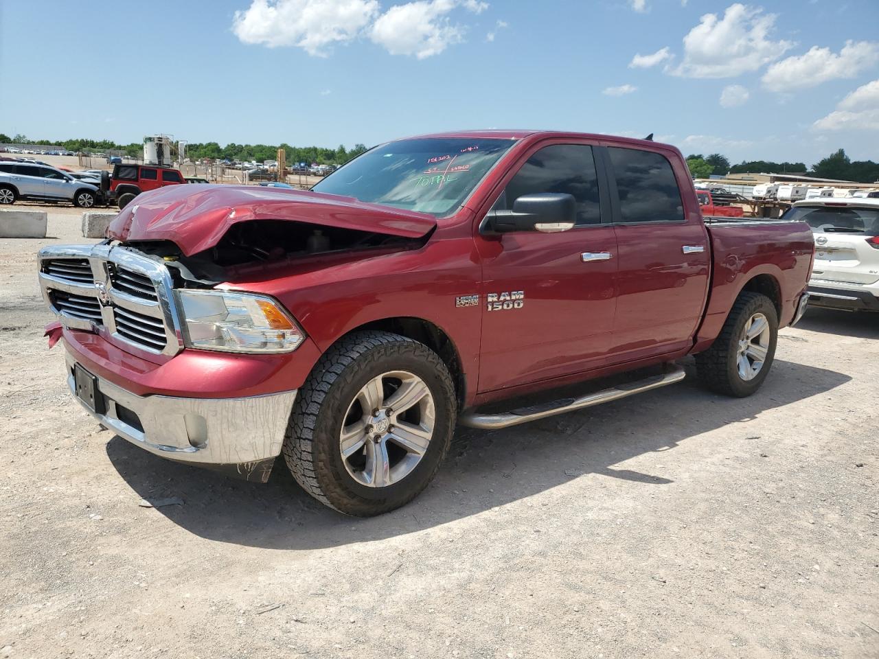 2014 RAM 1500 SLT