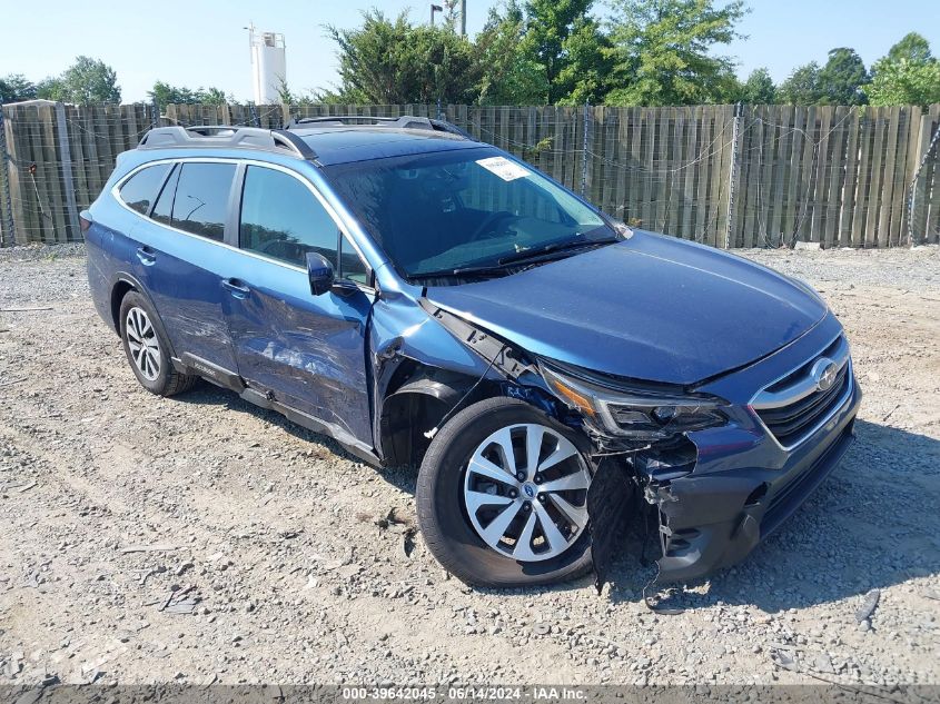 2022 SUBARU OUTBACK PREMIUM