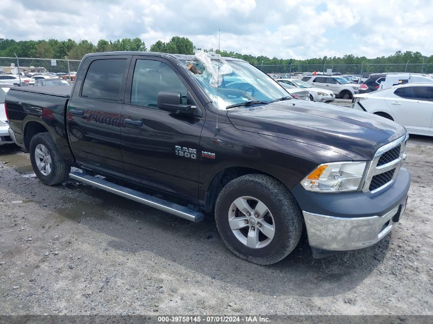 2017 RAM 1500 TRADESMAN  4X2 5'7 BOX