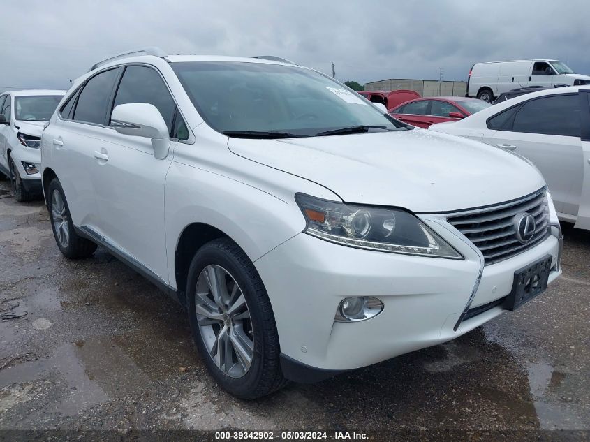 2015 LEXUS RX 350