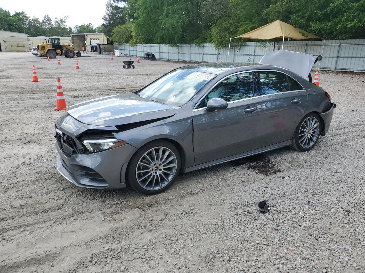 2020 MERCEDES-BENZ A 220