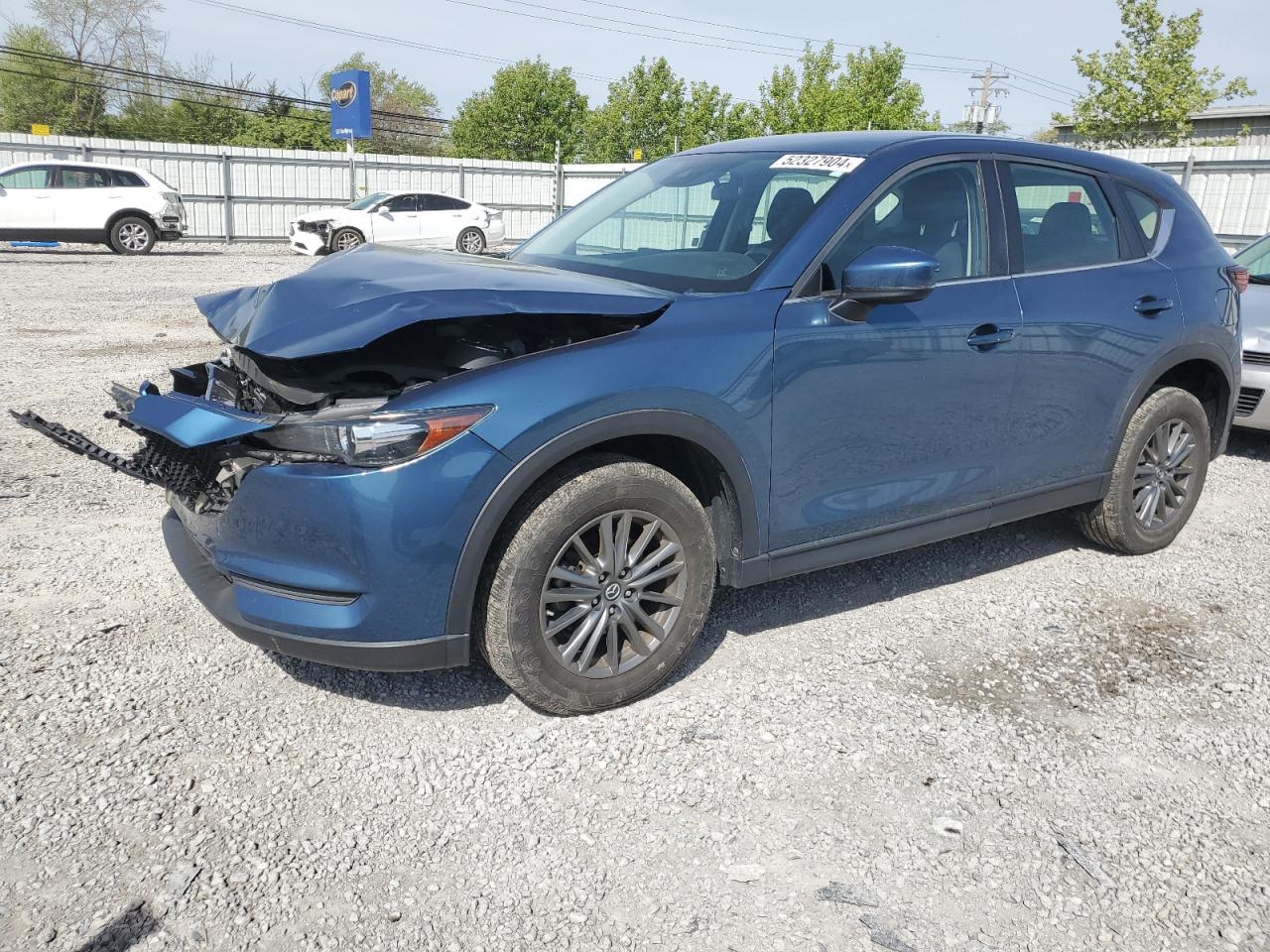 2018 MAZDA CX-5 SPORT