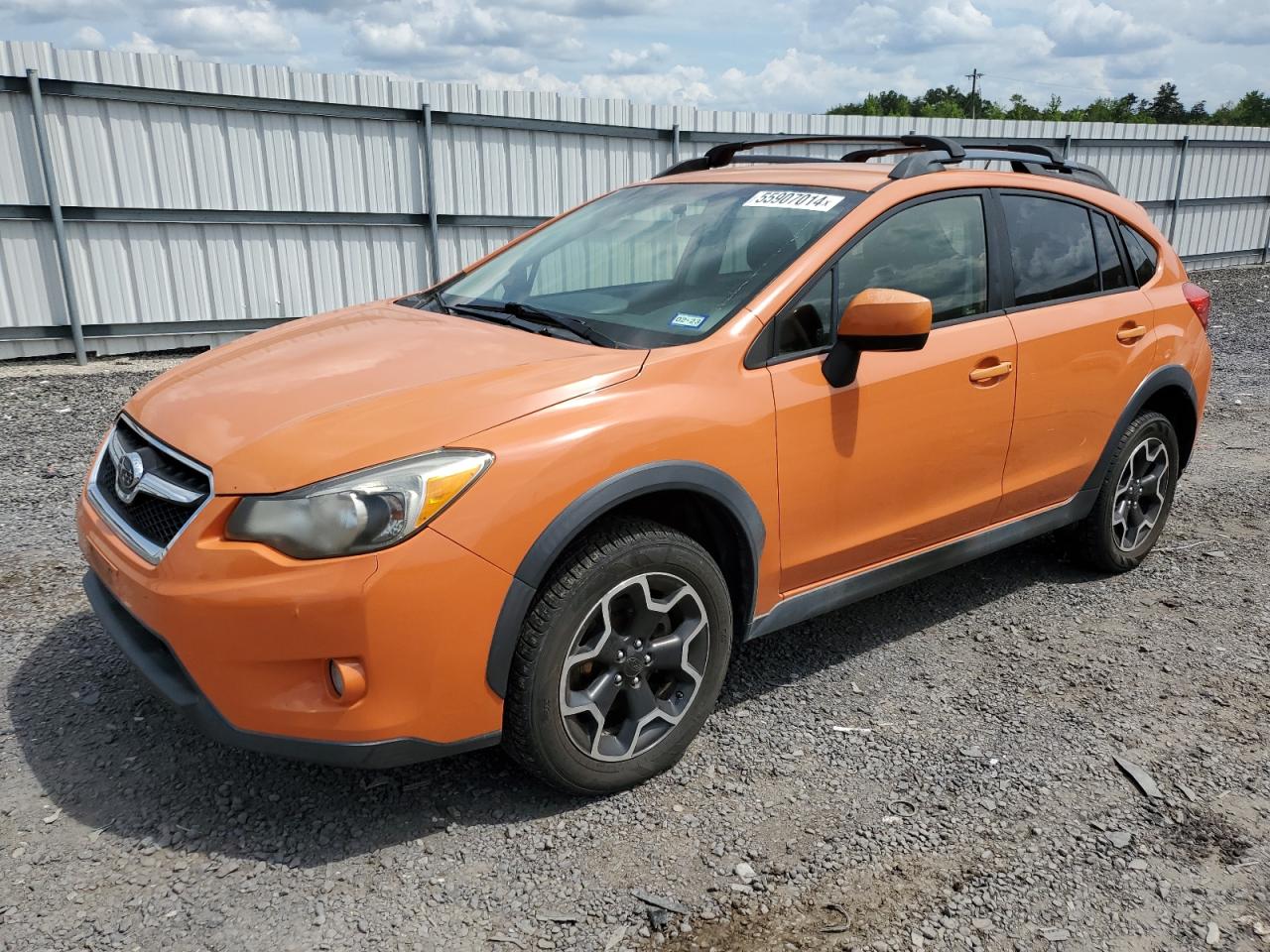 2013 SUBARU XV CROSSTREK 2.0 PREMIUM