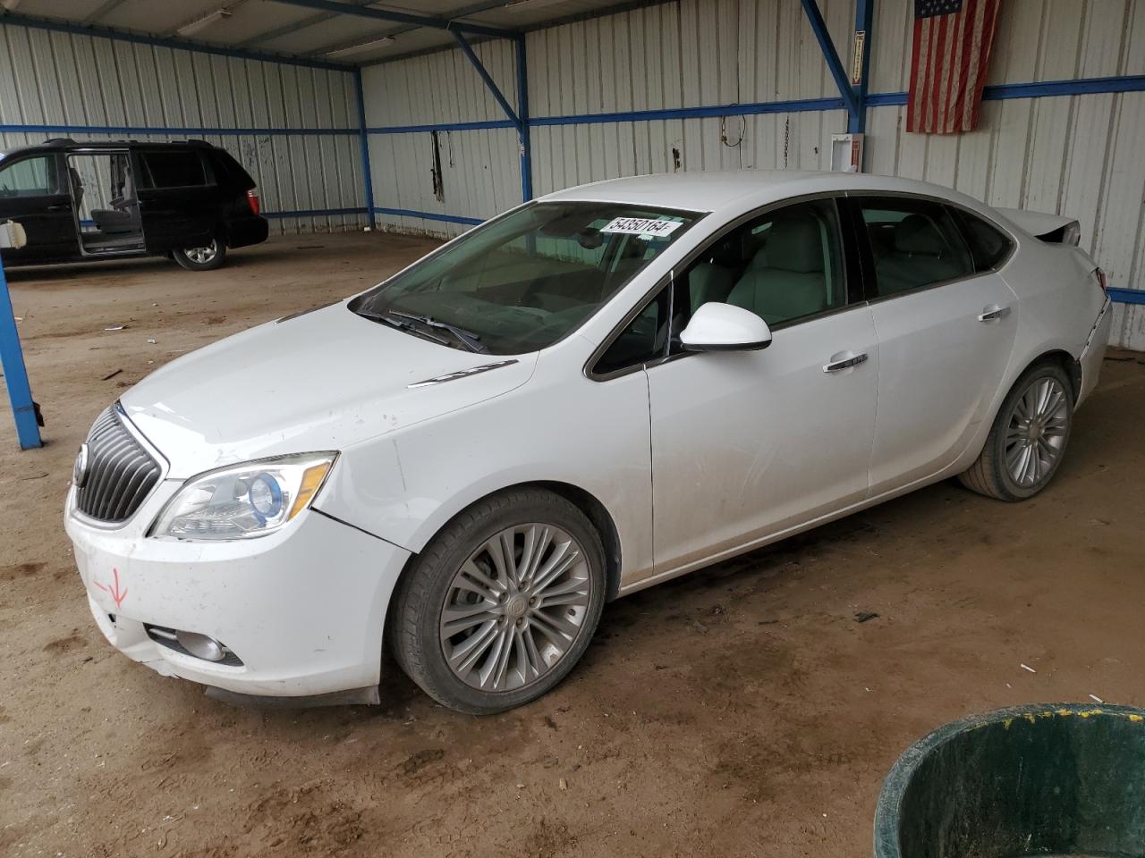 2014 BUICK VERANO