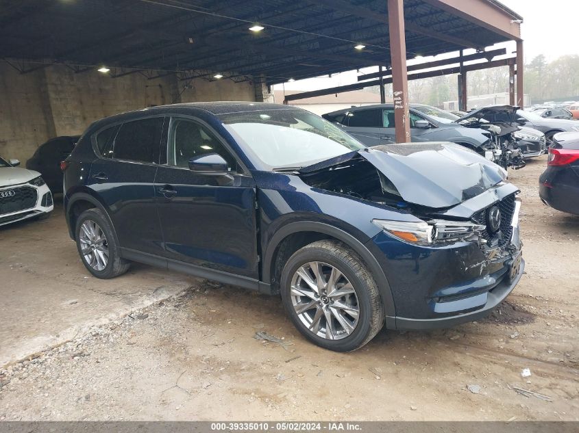 2020 MAZDA CX-5 GRAND TOURING